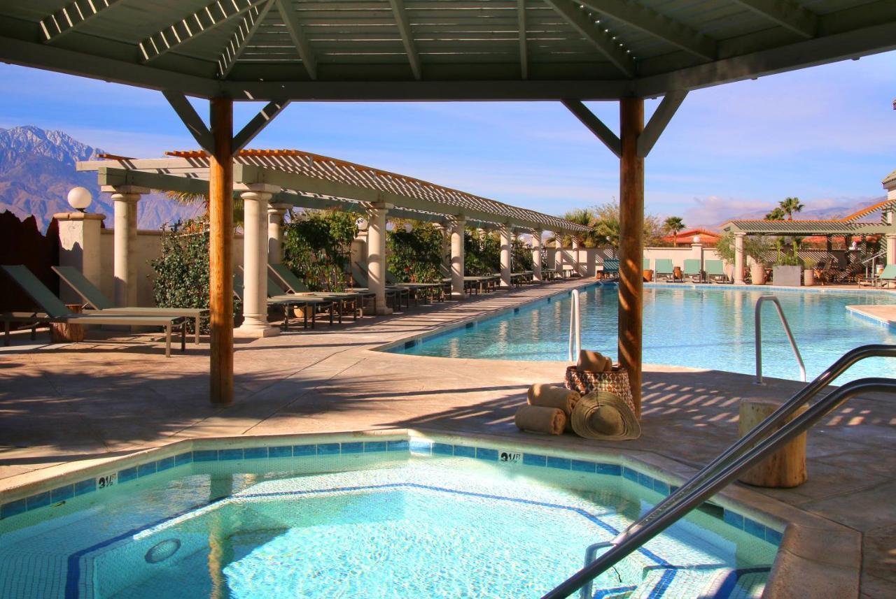 Azure Palm Hot Springs Hotel Desert Hot Springs Luaran gambar