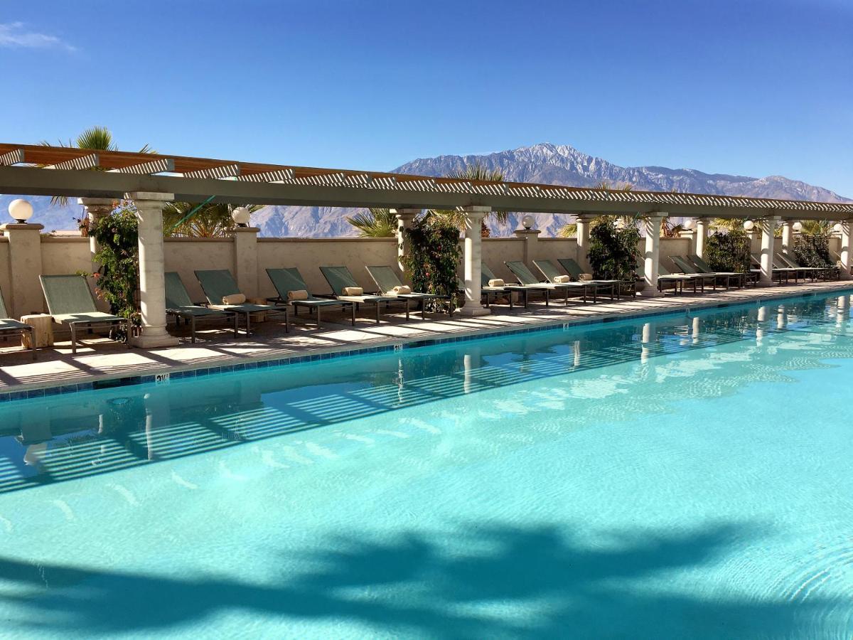 Azure Palm Hot Springs Hotel Desert Hot Springs Luaran gambar